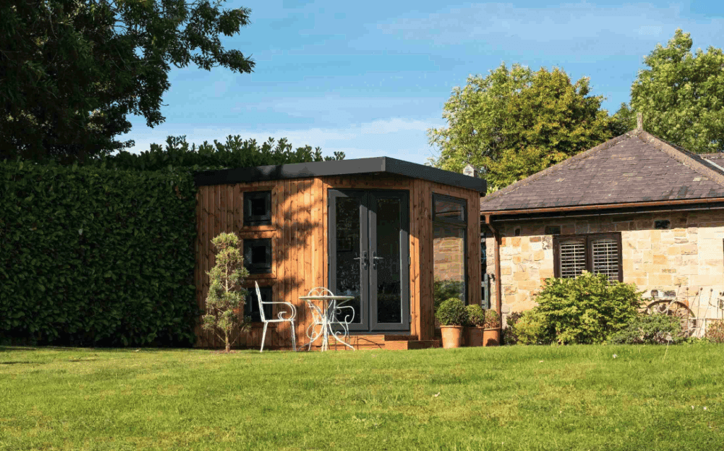 Home and garden room insurance picture